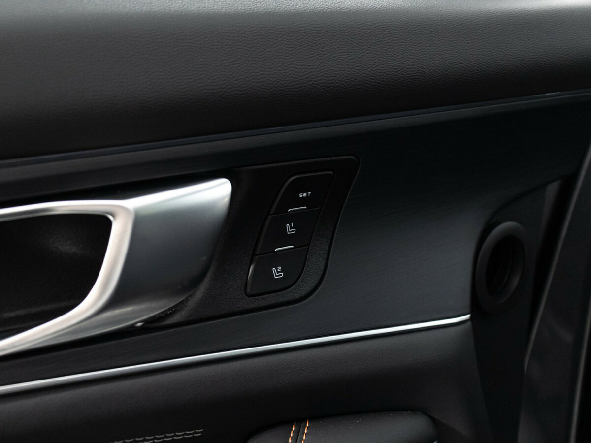 Купить Changan UNI-K, 2024, 5 854 км, фото №16