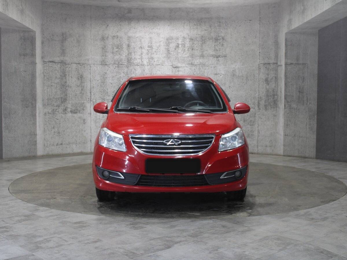 Купить Chery Bonus 3 (E3/A19), 2014, 133 834 км, фото №2