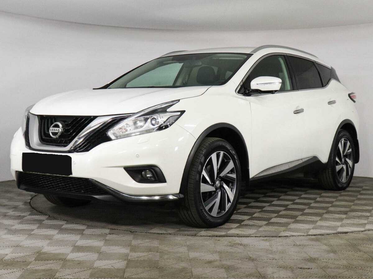 Купить Nissan Murano, 2019, 61 605 км, фото №1