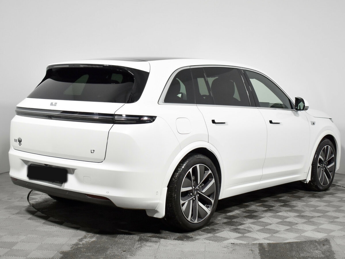 Купить Li Auto (Lixiang) L7 52.3 kWh I Рестайлинг, 2024, 81 081 км, фото №4