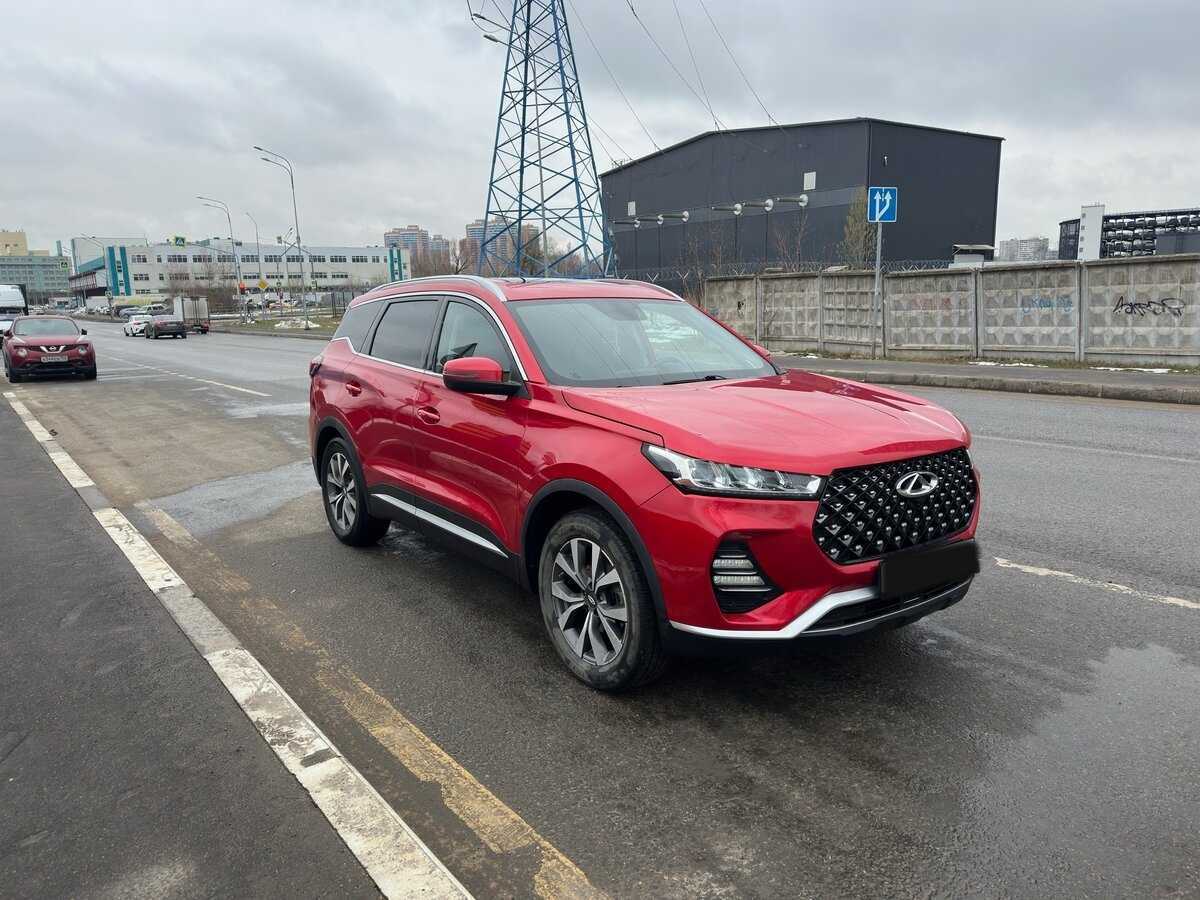 Купить Chery Tiggo 7 Pro, 2020, 113 000 км, фото №3