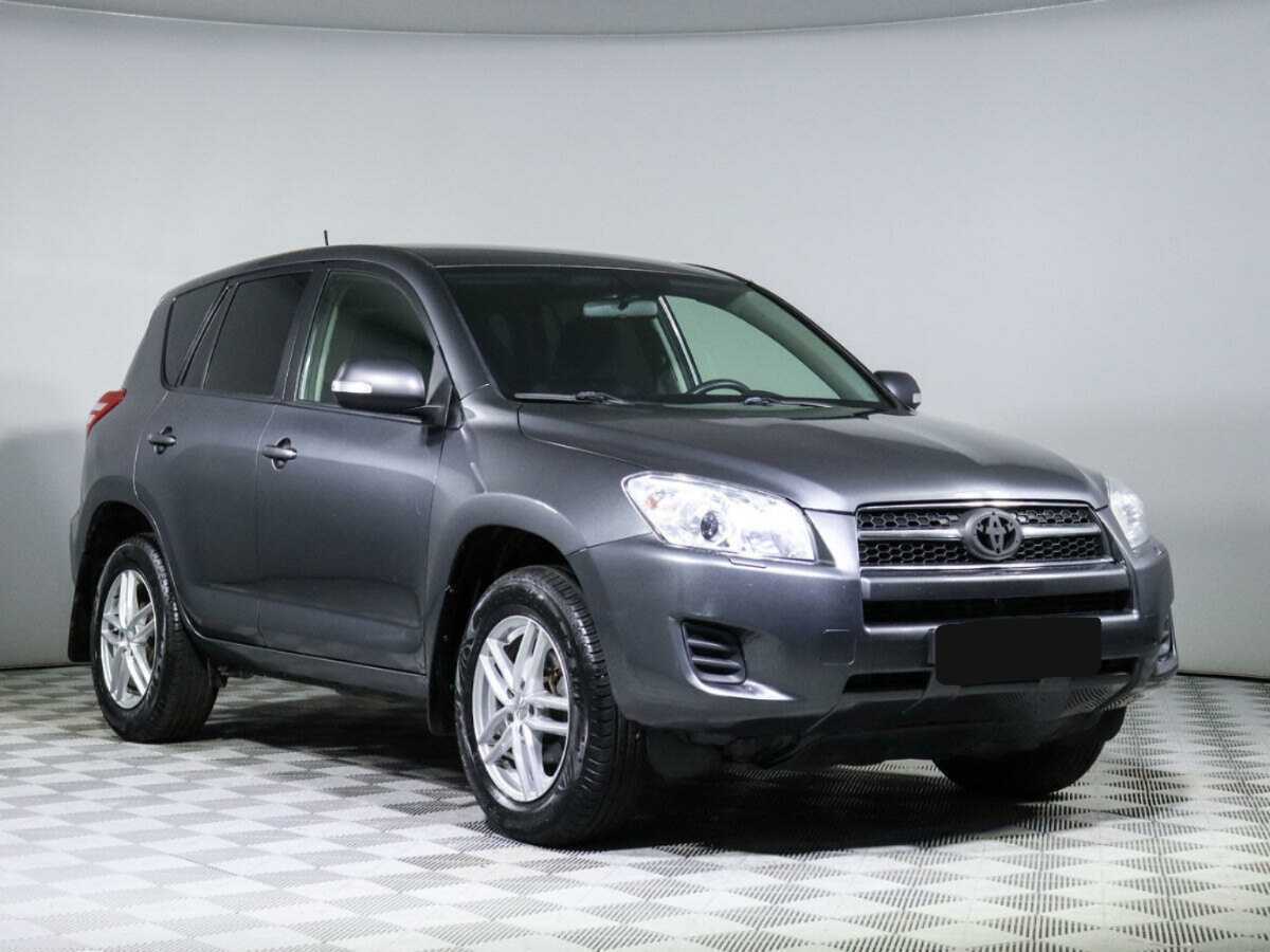 Купить Toyota RAV4, 2010, 187 321 км, фото №3