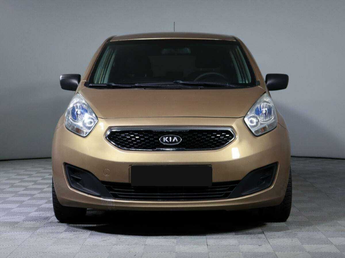 Купить Kia Venga 5-speed, 2011, 136 271 км, фото №2