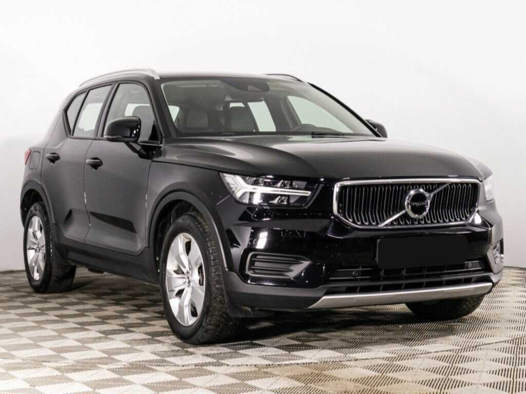 Купить Volvo XC40, 2019, 90 398 км, фото №3