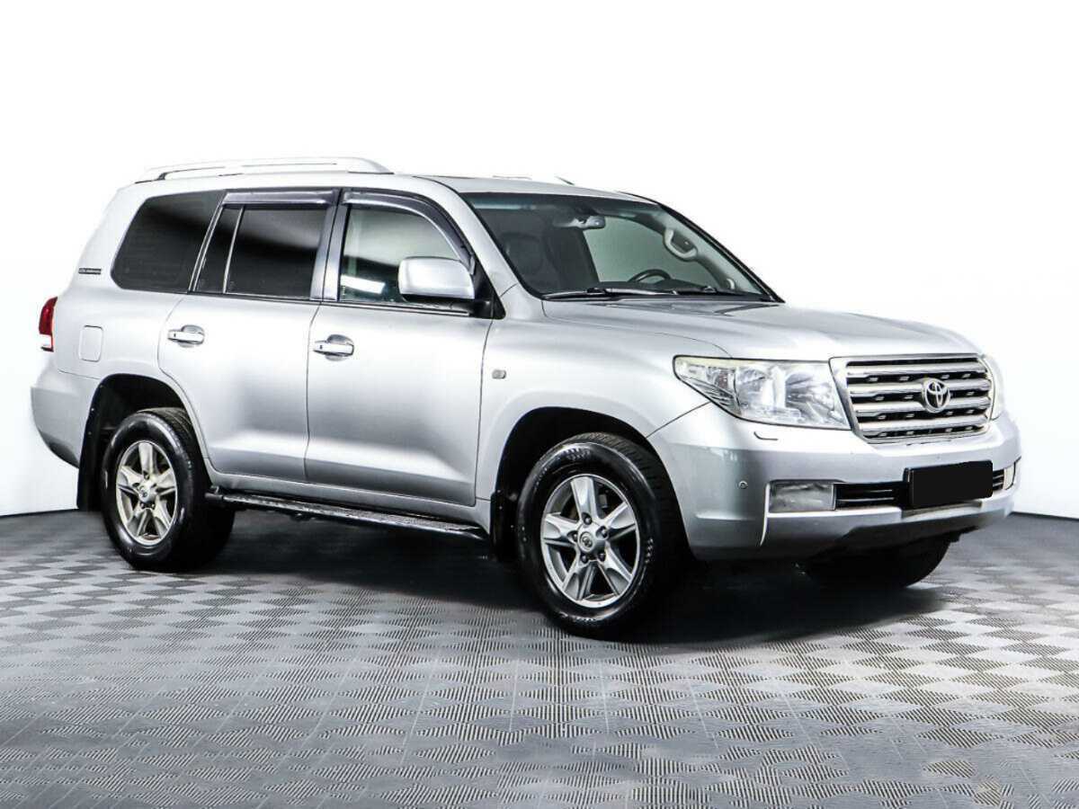 Купить Toyota Land Cruiser, 2011, 301 457 км, фото №3
