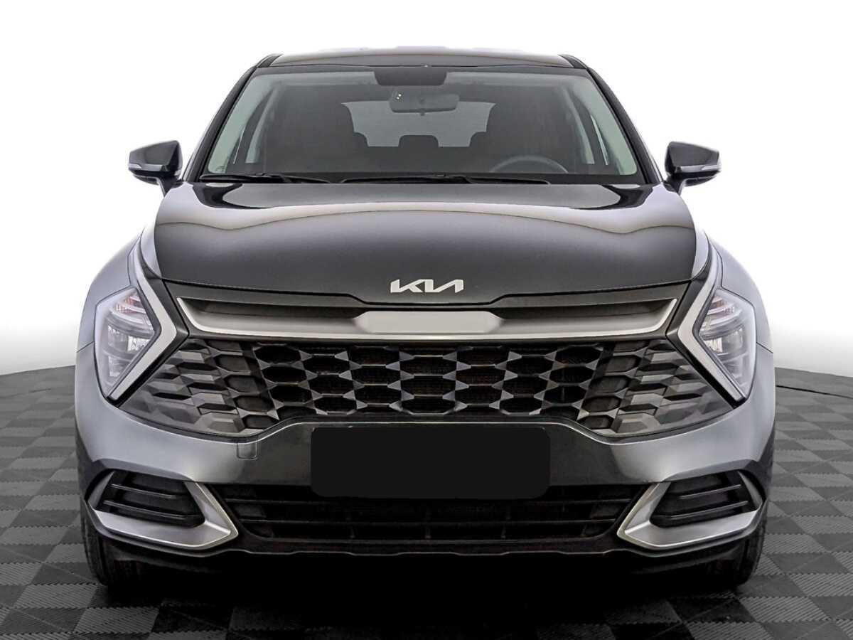 Купить Kia Sportage, 2023, 4 356 км, фото №2