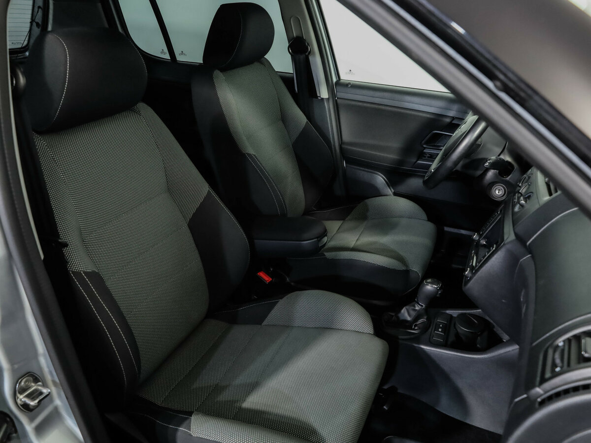 Купить Skoda Fabia II Рестайлинг, 2014, 99 405 км, фото №19