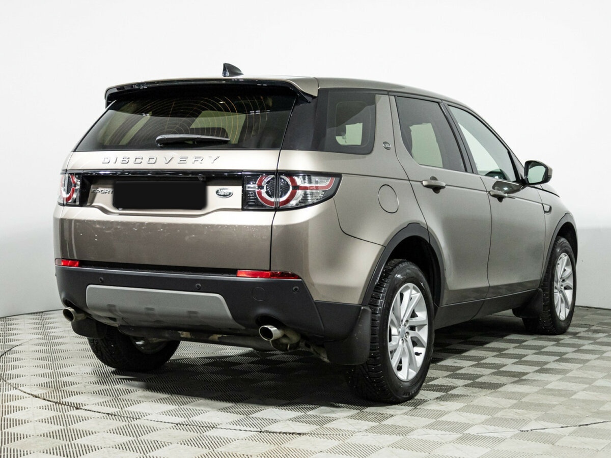 Купить Land Rover Discovery Sport I, 2017, 86 944 км, фото №4