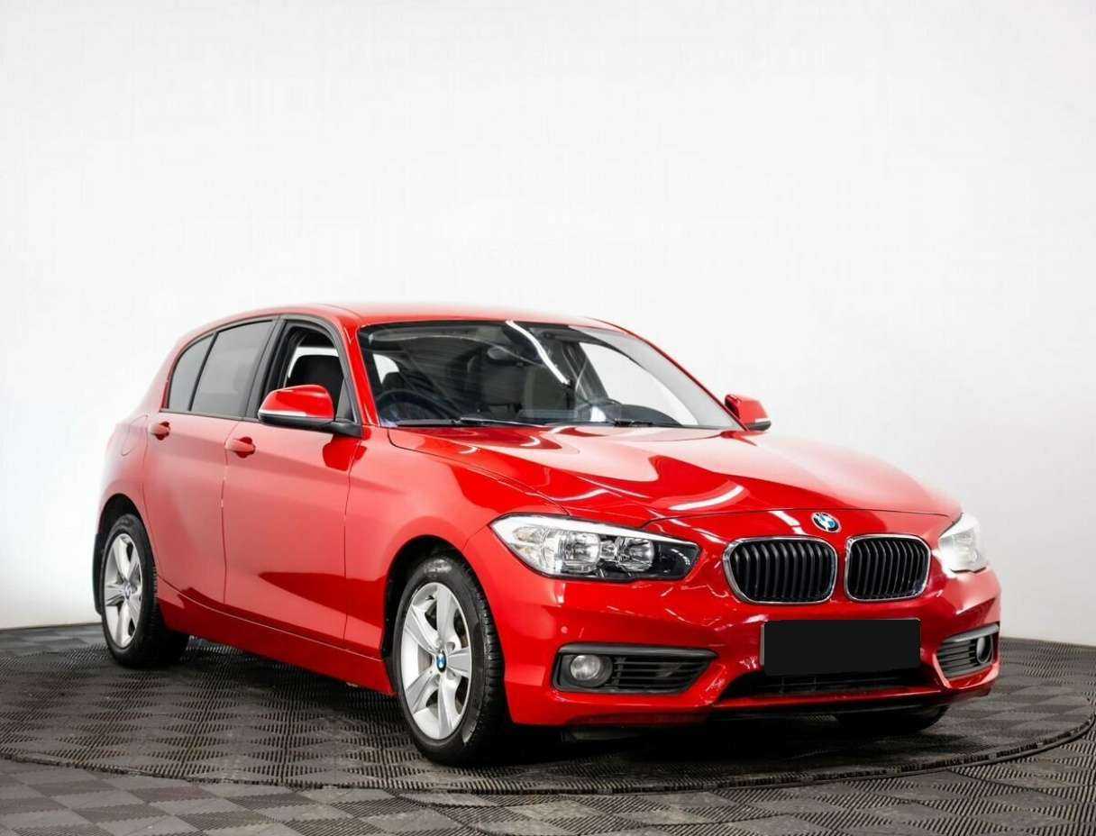 Купить BMW 1 серии 118i, 2016, 121 000 км, фото №3
