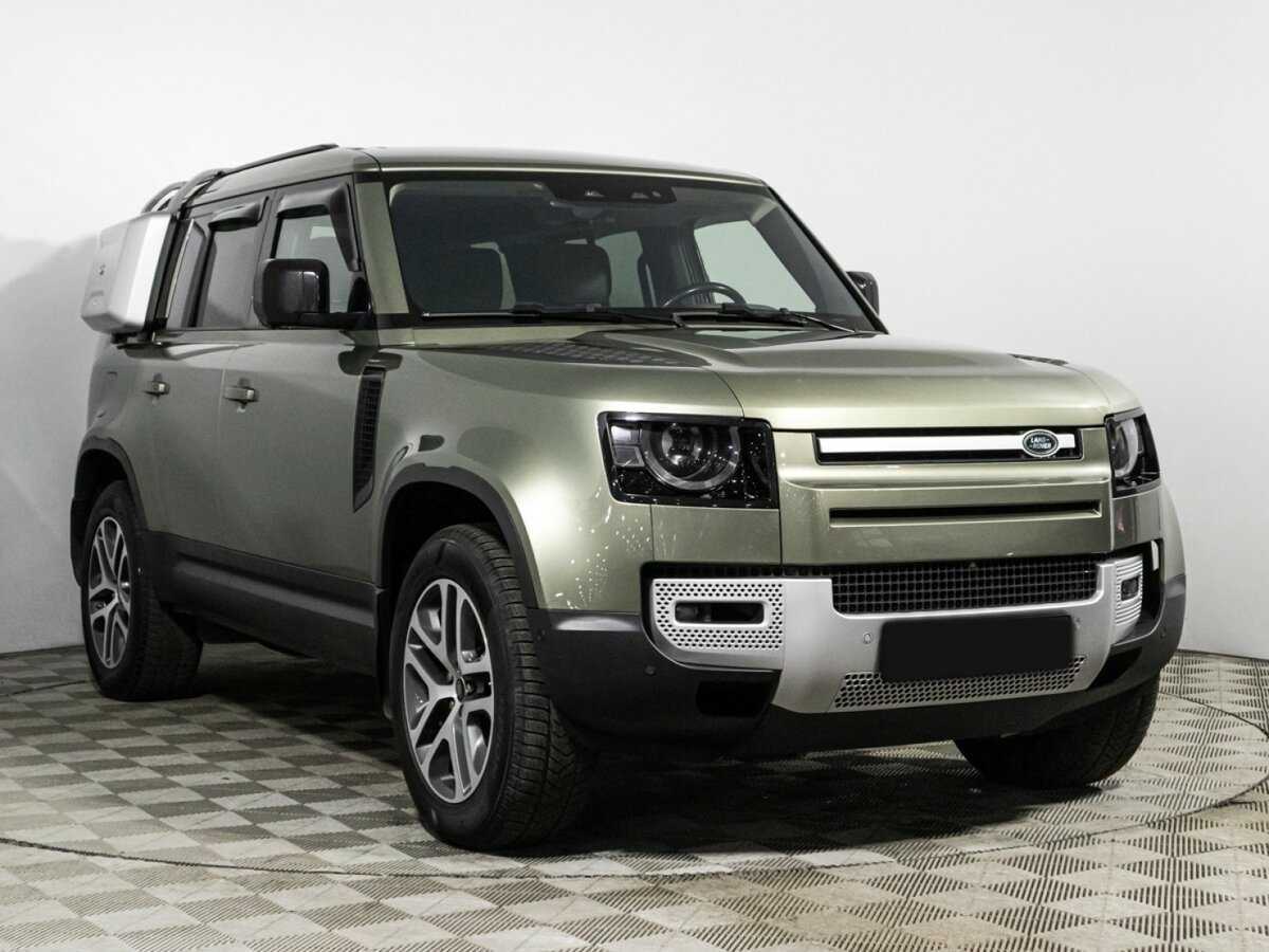 Купить Land Rover Defender 110, 2020, 103 301 км, фото №3