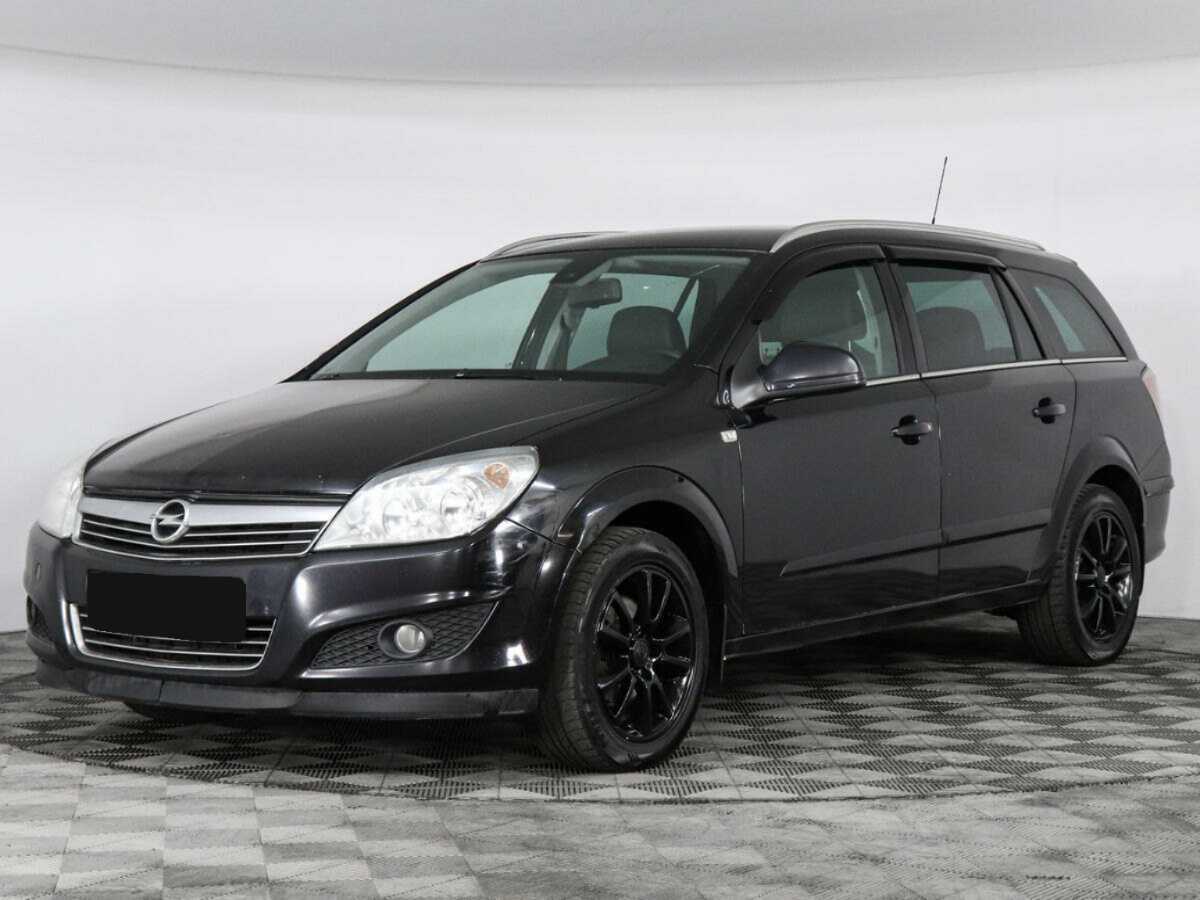Купить Opel Astra, 2010, 213 809 км, фото №1
