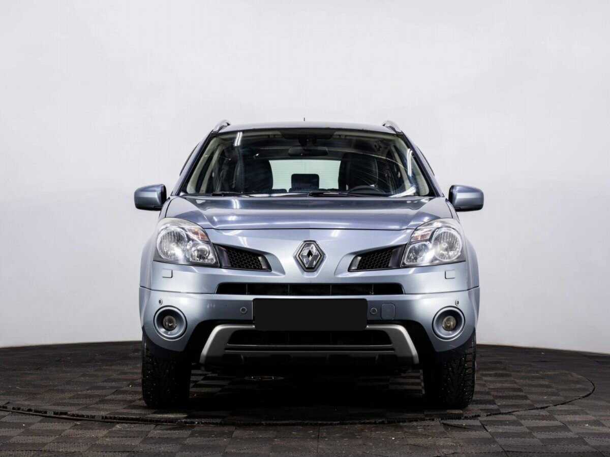 Купить Renault Koleos, 2008, 227 384 км, фото №2