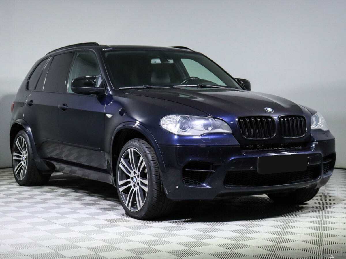 Купить BMW X5 M50d, 2012, 218 833 км, фото №3