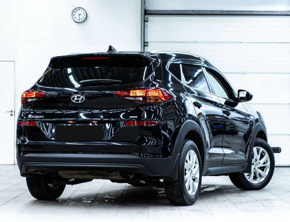 Купить Hyundai Tucson, 2018, 114 400 км, фото №3