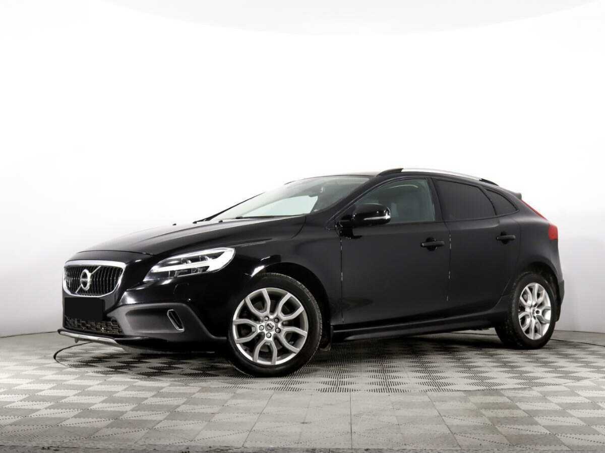 Купить Volvo V40 Cross Country, 2017, 113 000 км, фото №1