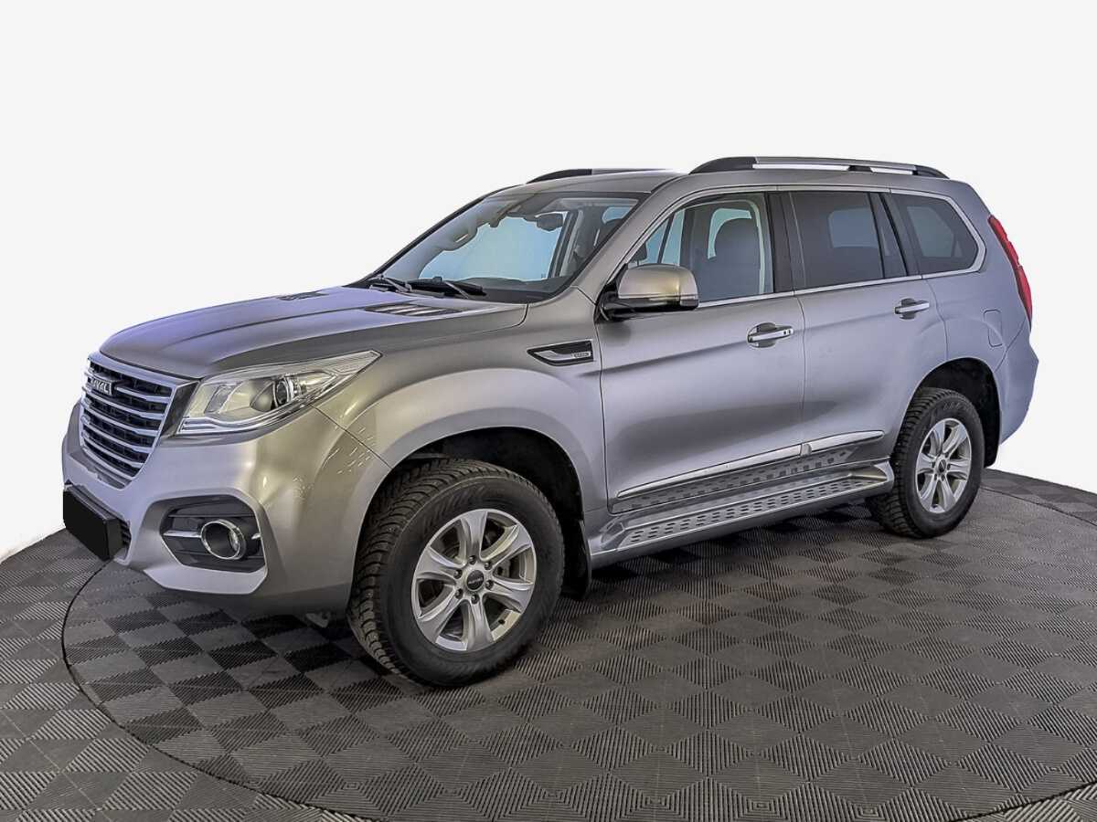 Купить Haval H9, 2023, 30 832 км, фото №1