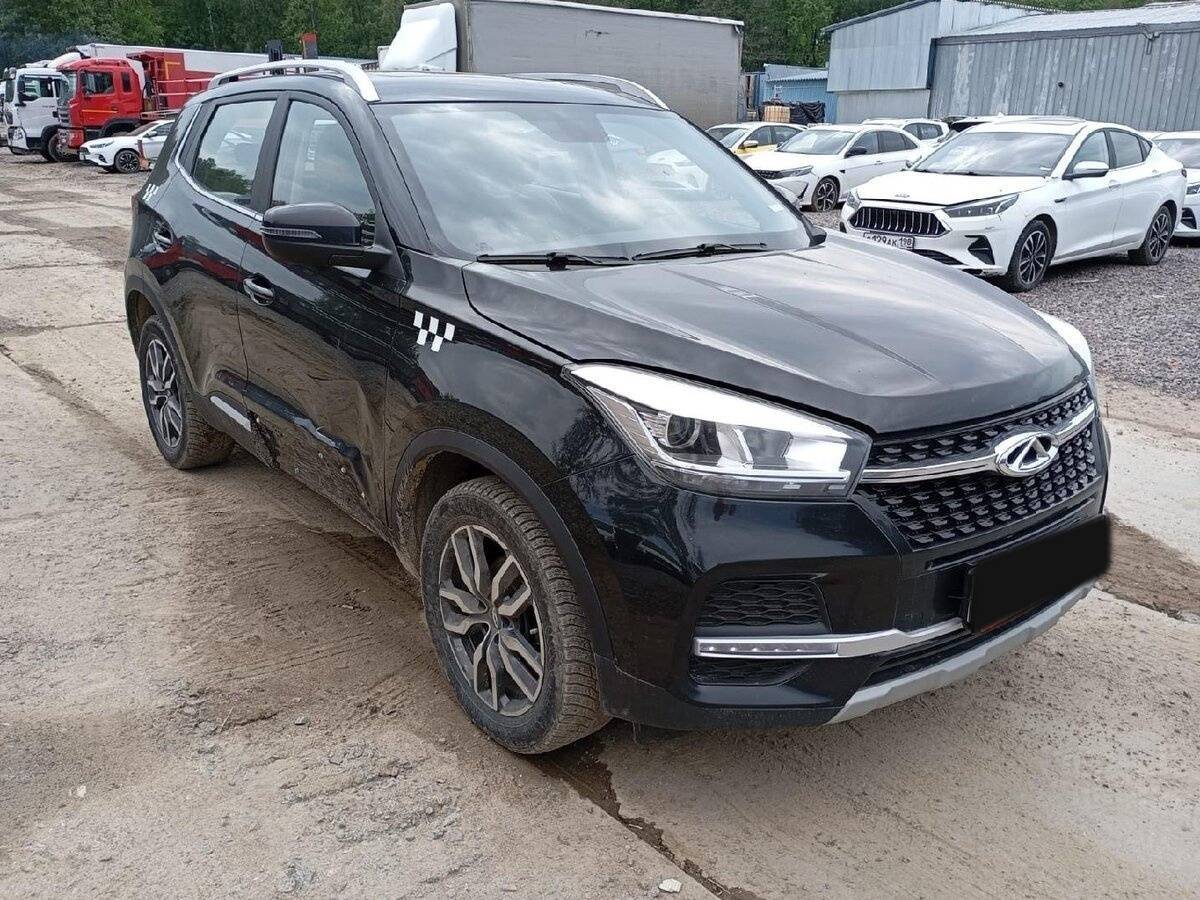 Купить Chery Tiggo 4, 2022, 148 183 км, фото №2