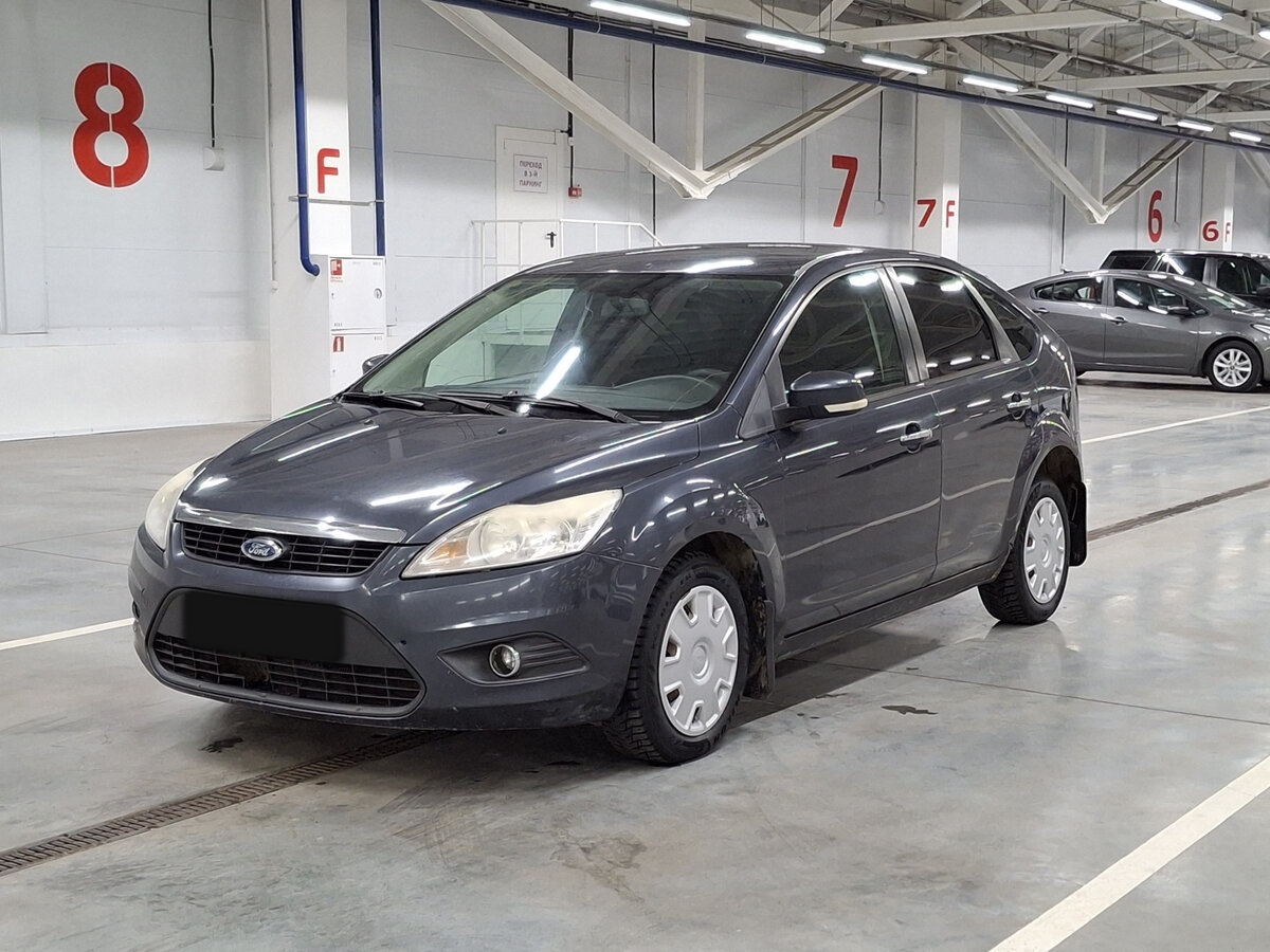 Купить Ford Focus II Рестайлинг, 2010, 202 520 км, фото №1