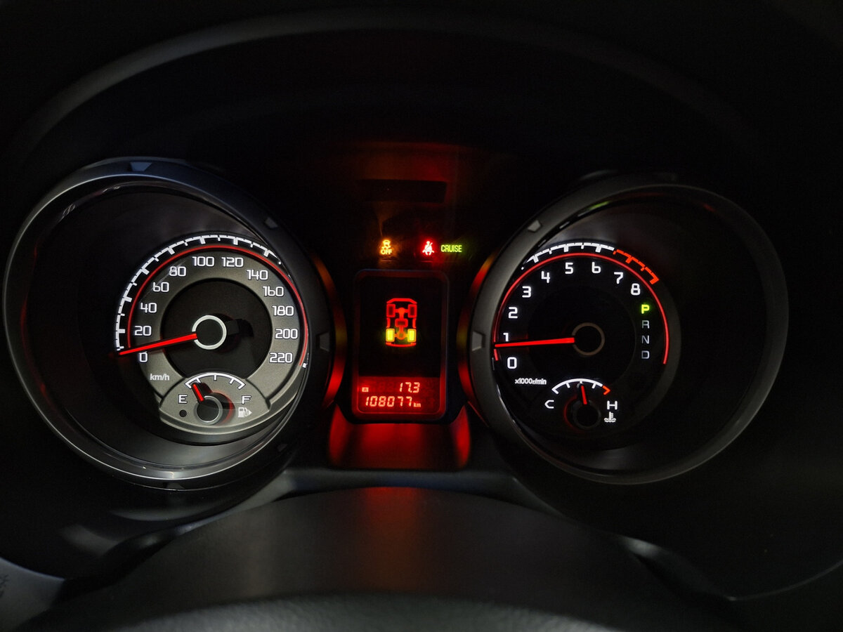 Купить Mitsubishi Pajero IV Рестайлинг 2, 2020, 108 047 км, фото №13