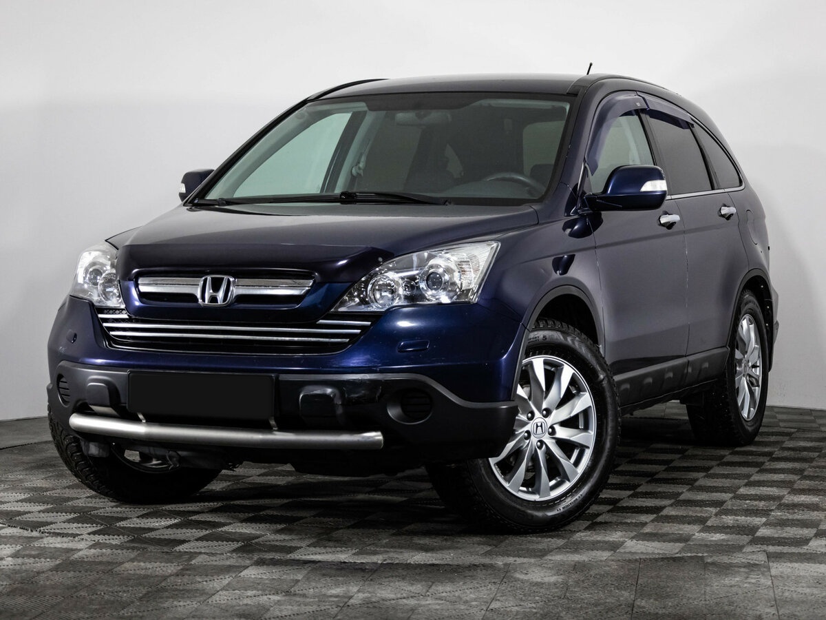 Купить Honda CR-V III, 2008, 251 298 км, фото №1