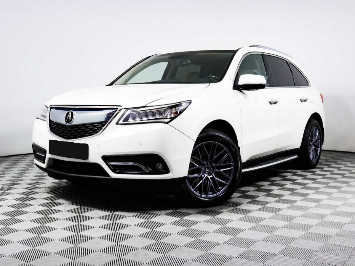 Купить Acura MDX, 2014, 120 000 км, фото №1