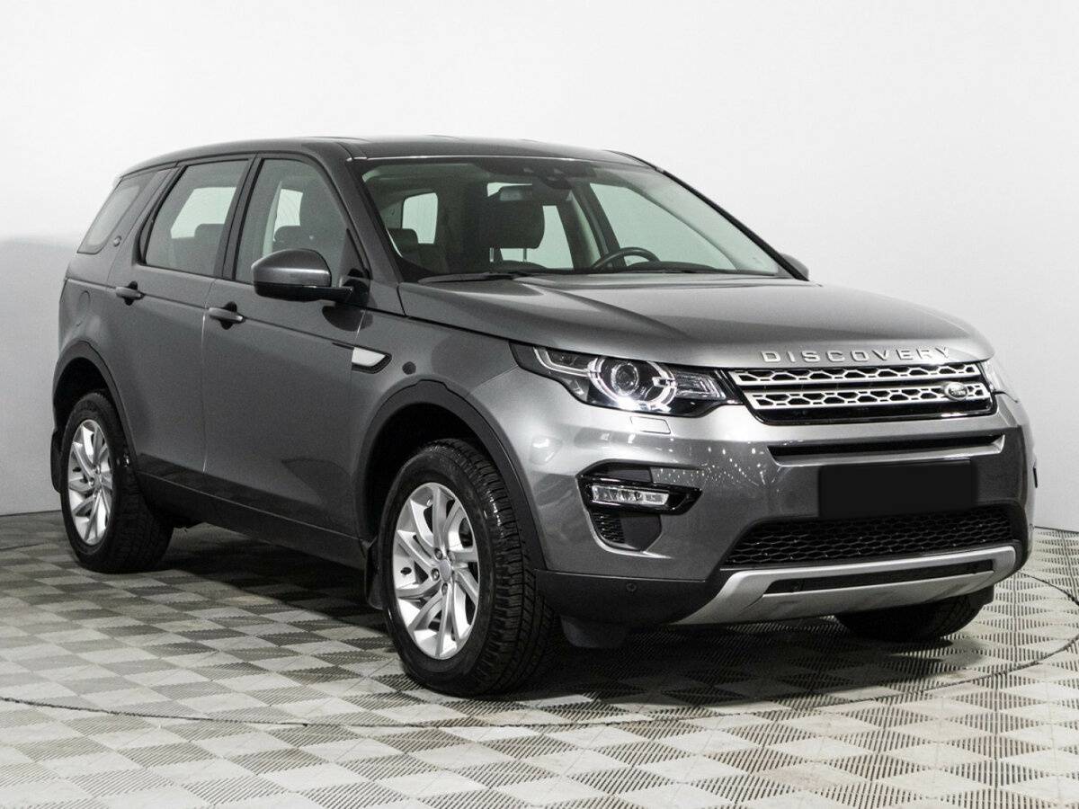 Купить Land Rover Discovery Sport, 2018, 5 295 км, фото №3