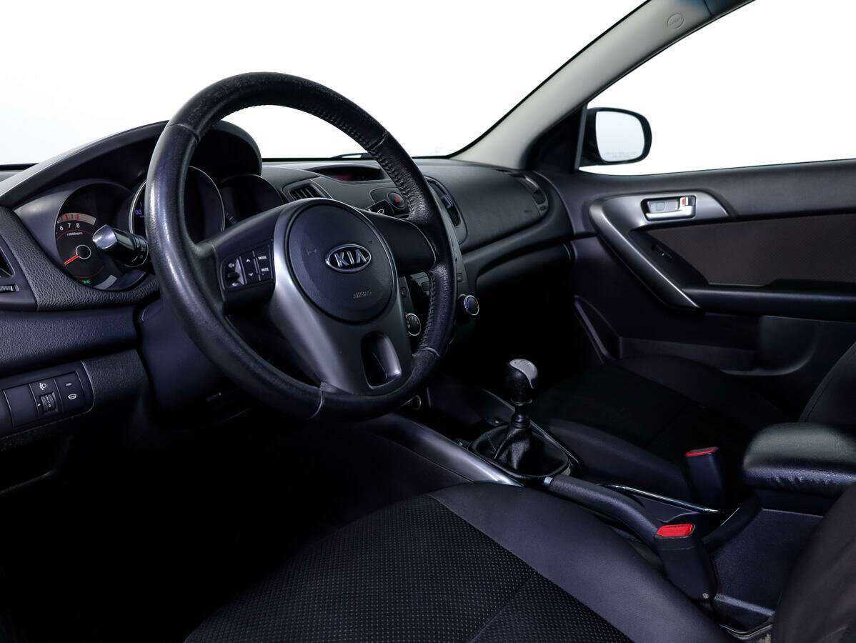 Купить Kia Cerato 6-speed, 2011, 203 975 км, фото №10