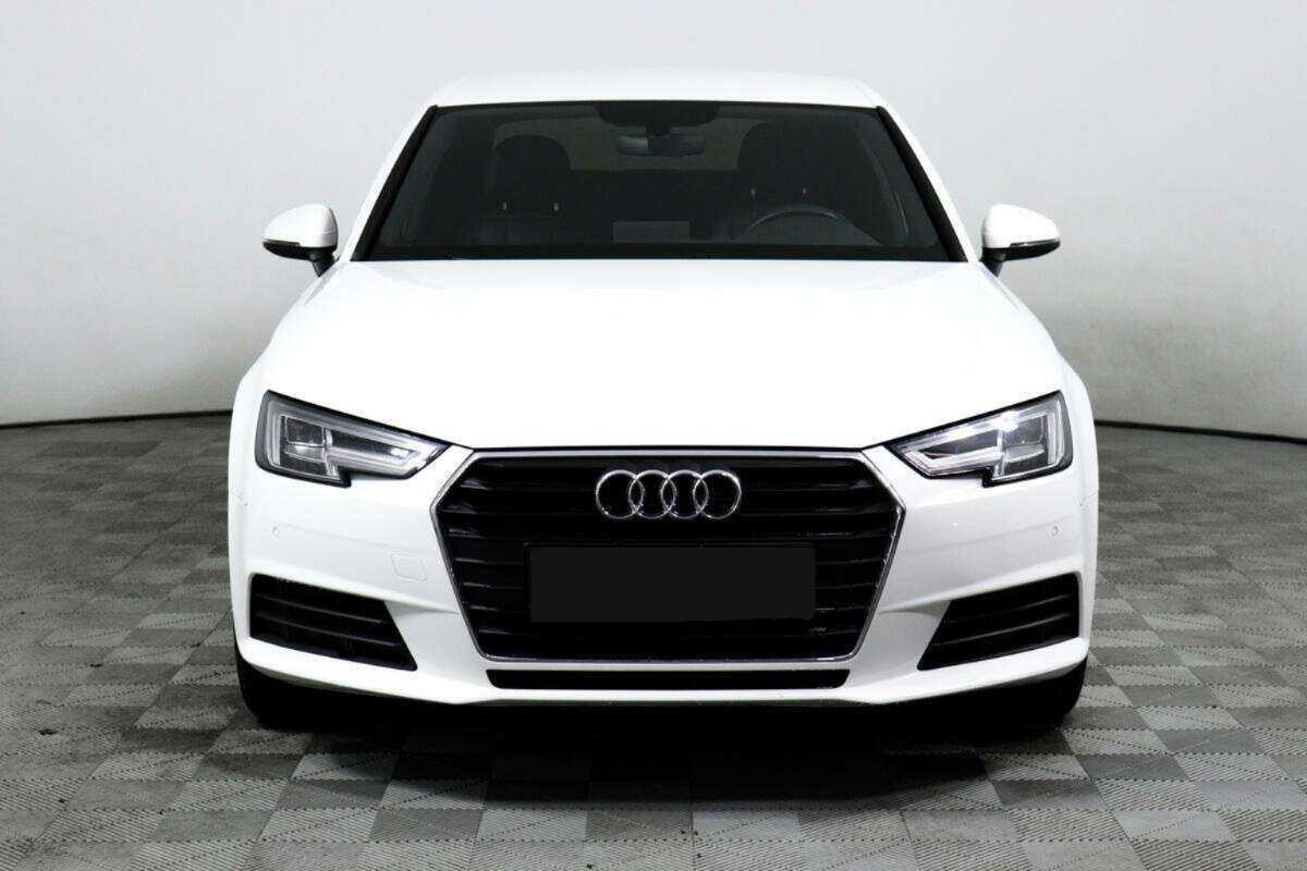 Купить Audi A4, 2019, 39 331 км, фото №2