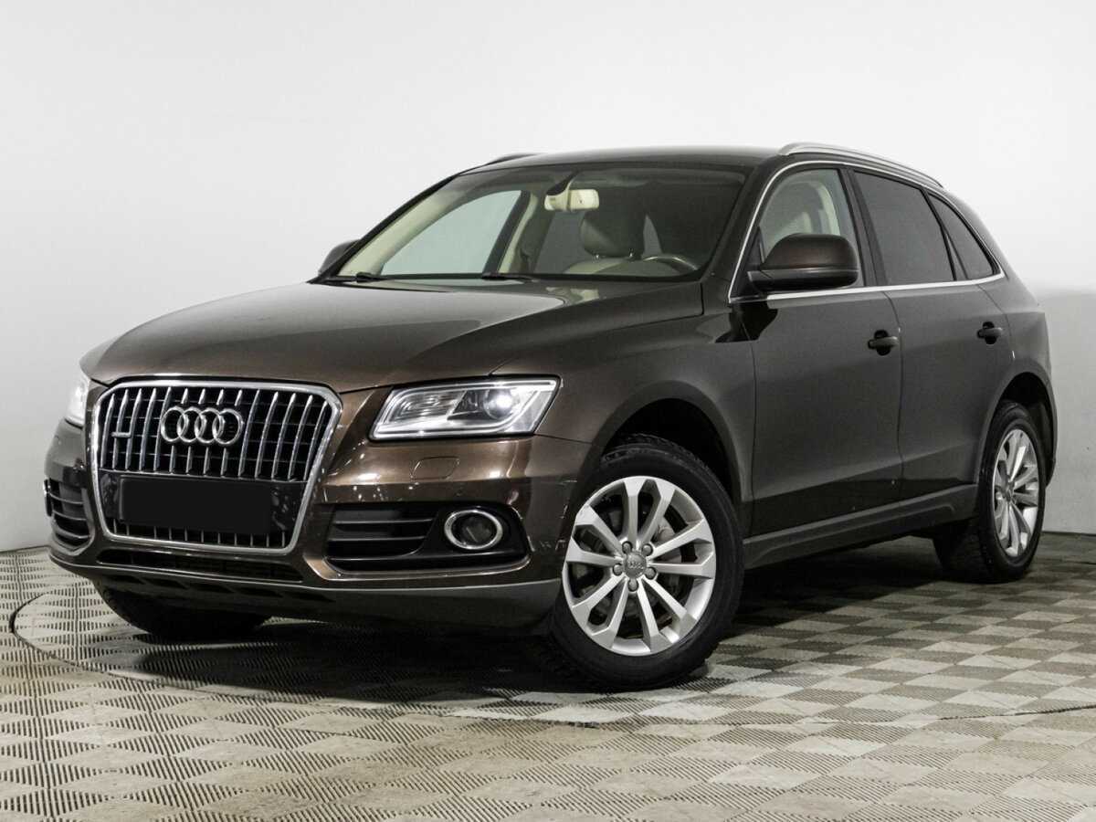 Купить Audi Q5, 2014, 197 845 км, фото №1