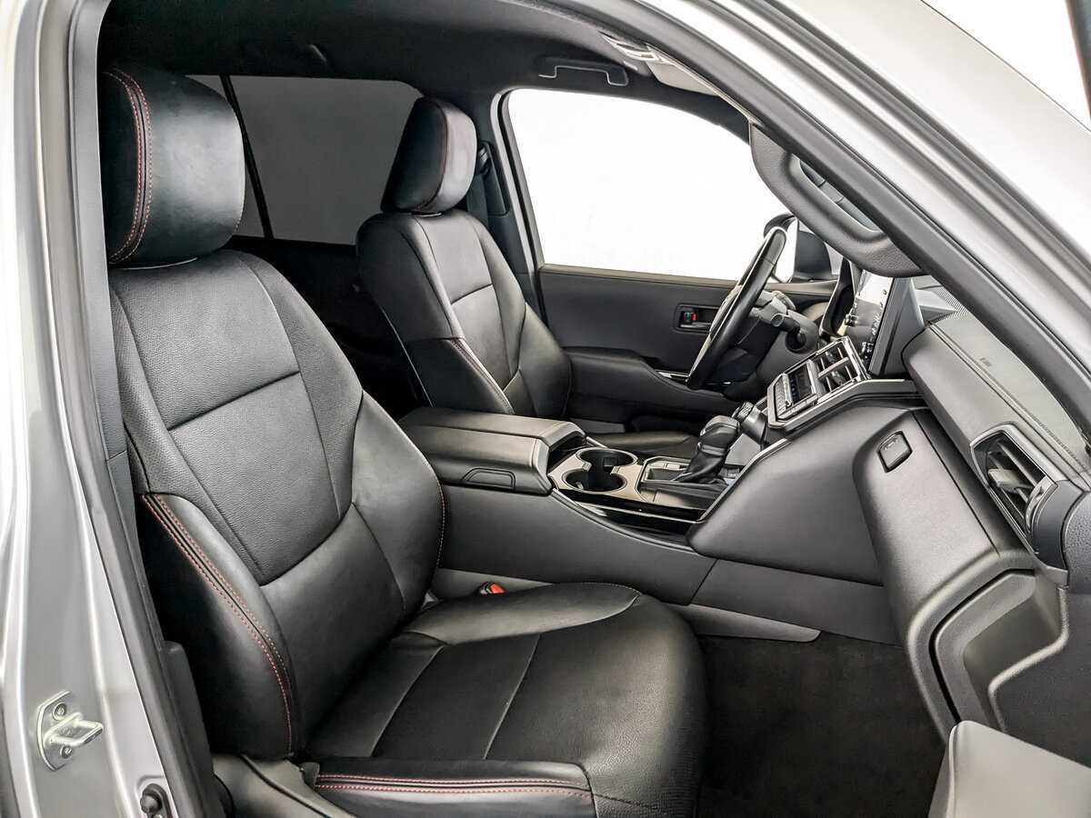 Купить Toyota Land Cruiser, 2022, 41 133 км, фото №24
