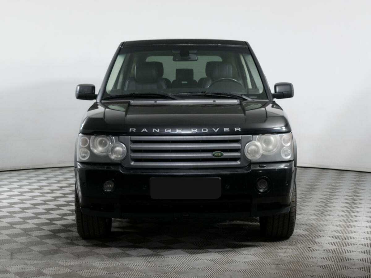 Купить Land Rover Range Rover, 2008, 291 096 км, фото №2