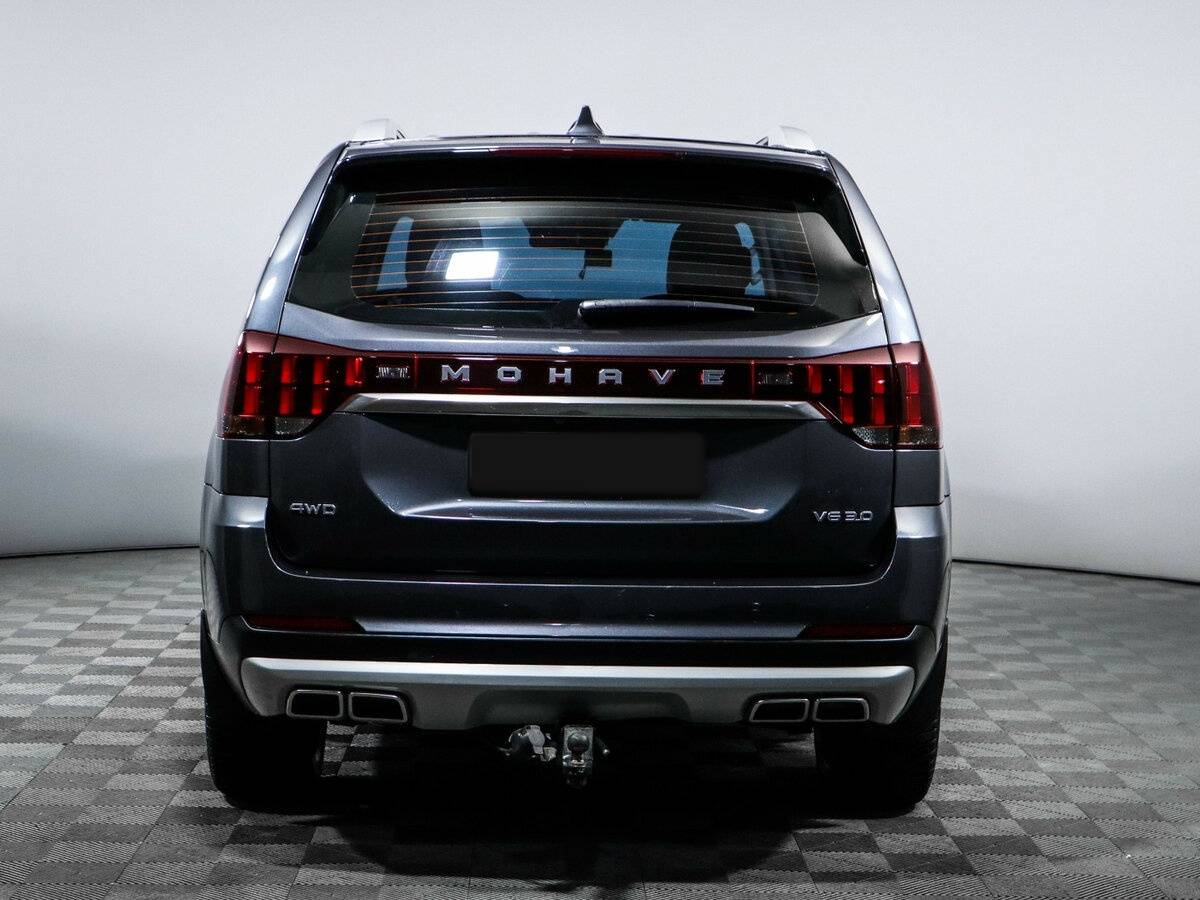 Купить Kia Mohave I Рестайлинг 2, 2019, 85 000 км, фото №6