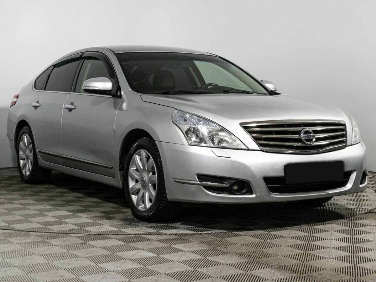 Купить Nissan Teana, 2009, 193 012 км, фото №3