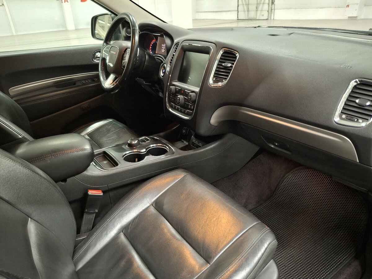 Купить Dodge Durango III Рестайлинг, 2017, 169 109 км, фото №10