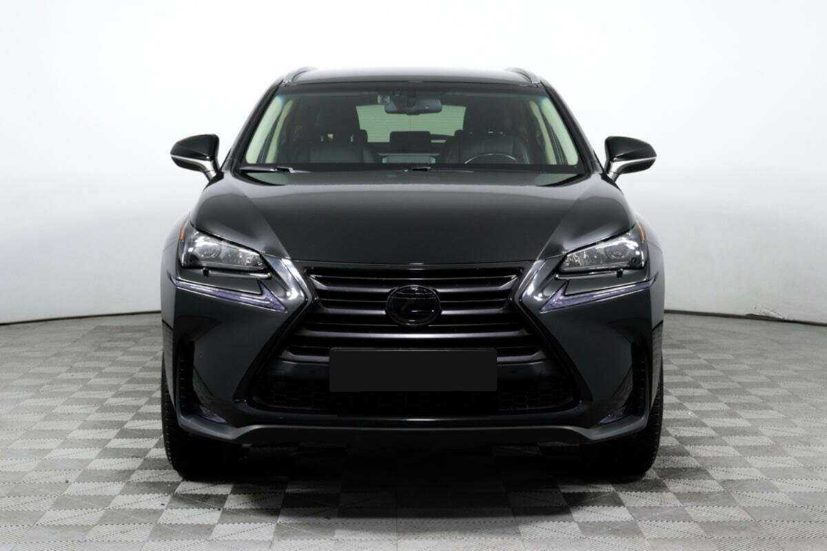 Купить Lexus NX 200t, 2017, 55 512 км, фото №2