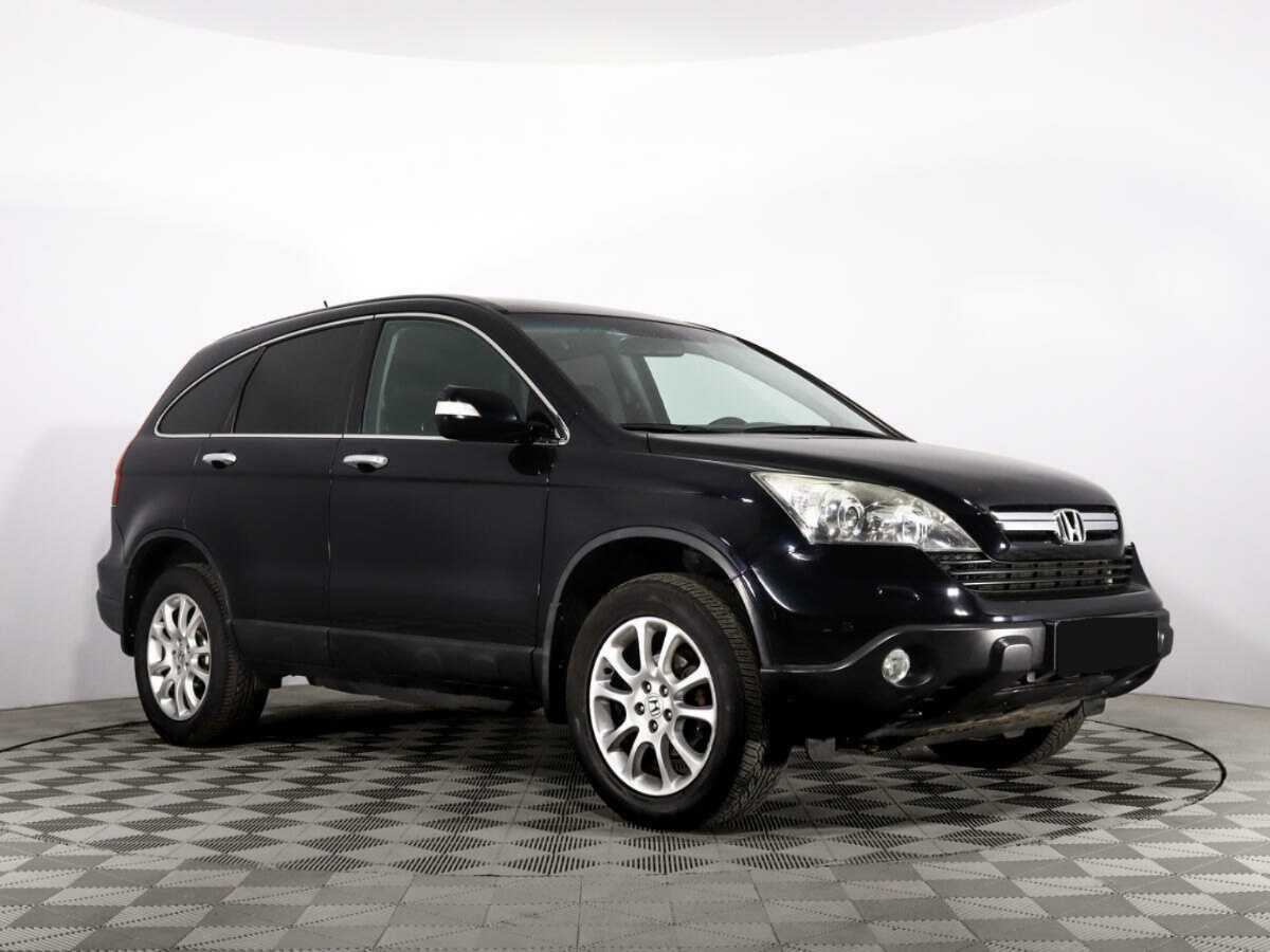 Купить Honda CR-V, 2007, 83 835 км, фото №3