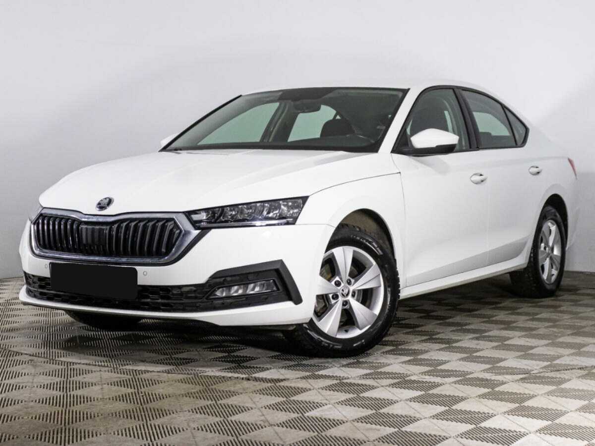 Купить Skoda Octavia, 2021, 73 562 км, фото №1