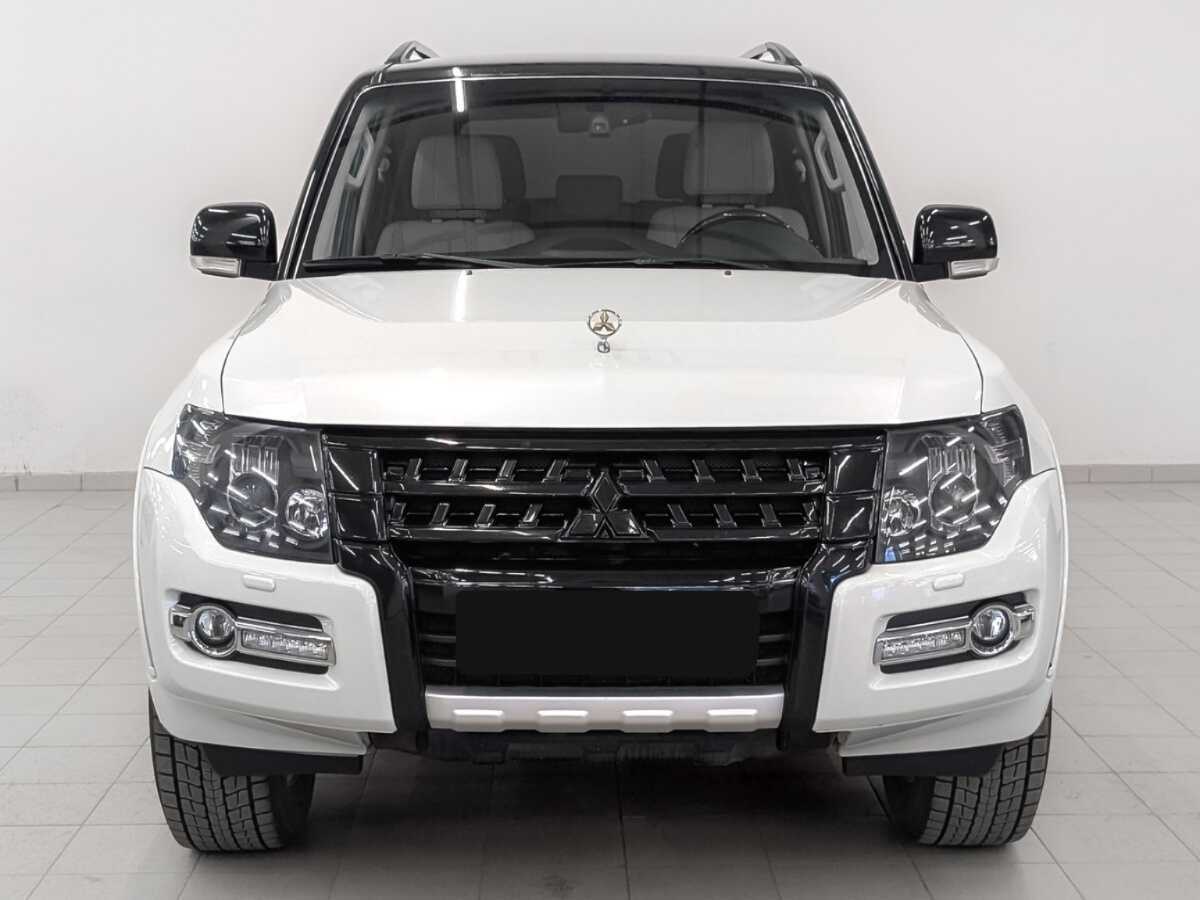 Купить Mitsubishi Pajero, 2020, 29 459 км, фото №2
