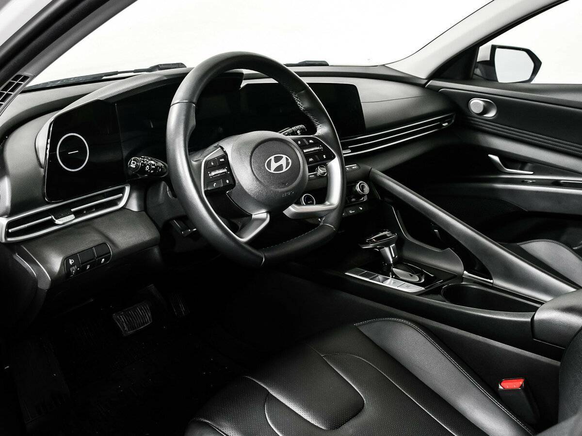 Купить Hyundai Elantra, 2023, 38 900 км, фото №13