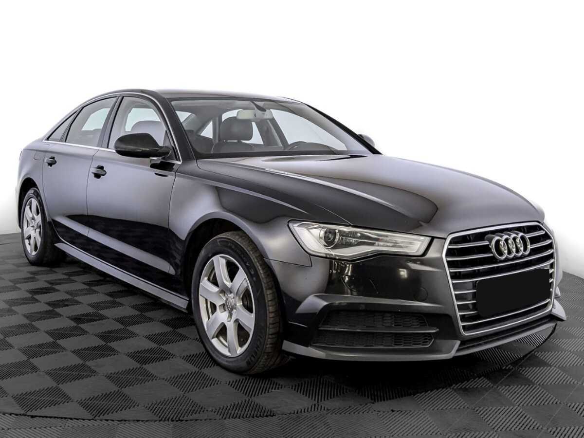 Купить Audi A6, 2017, 105 341 км, фото №3