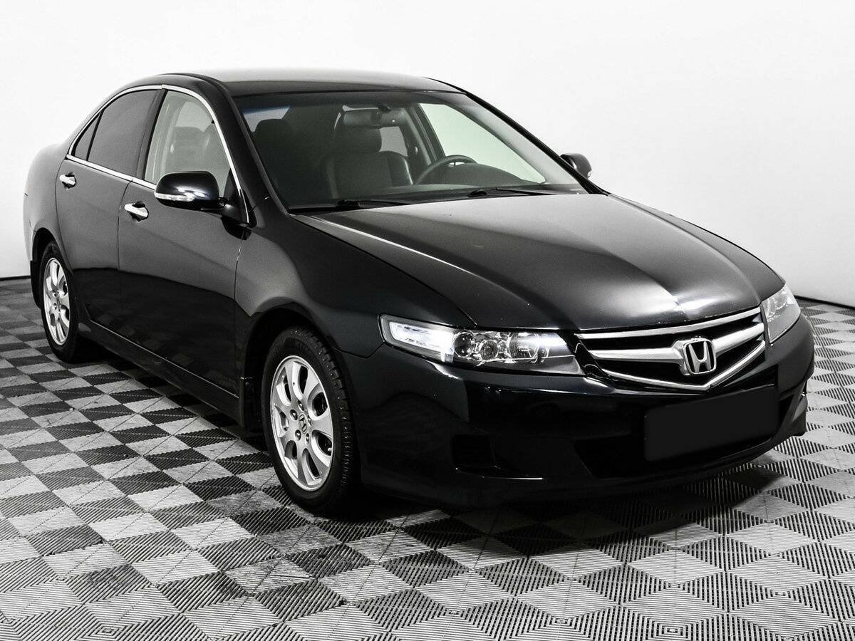 Купить Honda Accord, 2007, 308 840 км, фото №3