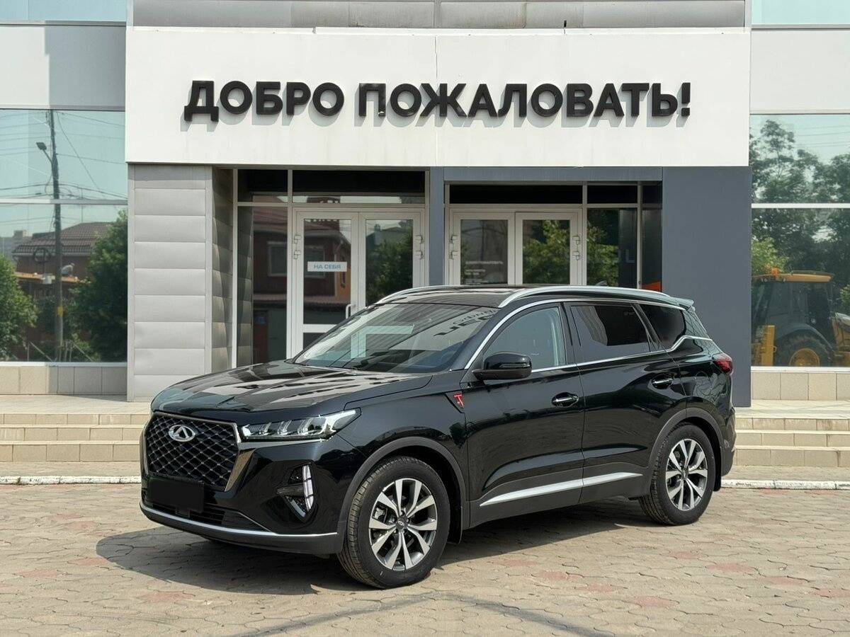 Купить Chery Tiggo 7 Pro Max, 2023, 40 896 км, фото №3