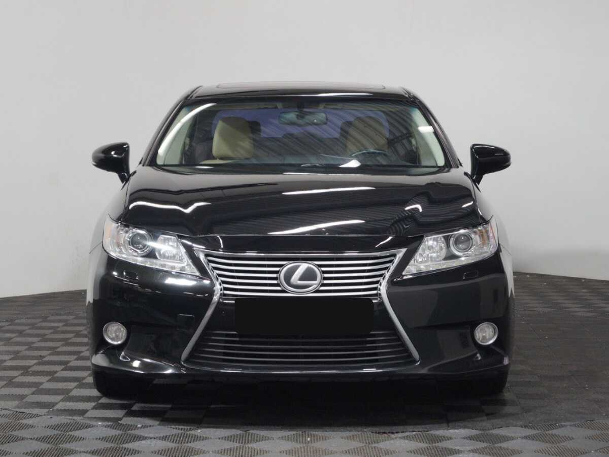 Купить Lexus ES 250, 2012, 179 000 км, фото №2
