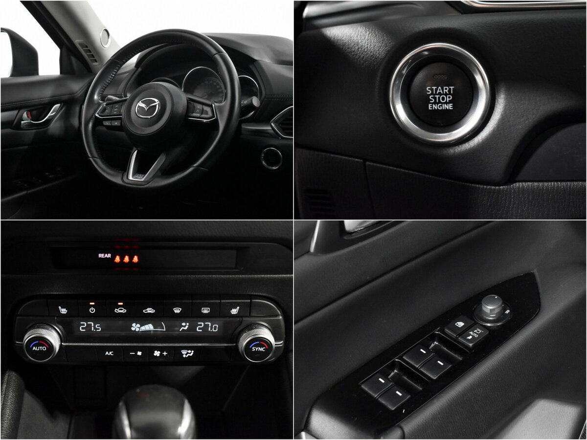 Купить Mazda CX-5 II, 2020, 89 130 км, фото №16