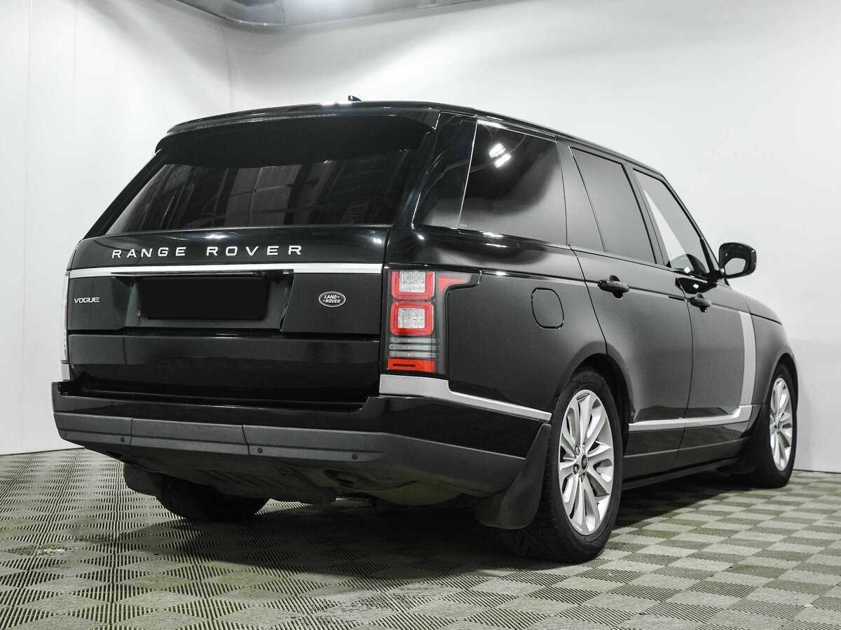 Купить Land Rover Range Rover, 2017, 178 544 км, фото №3