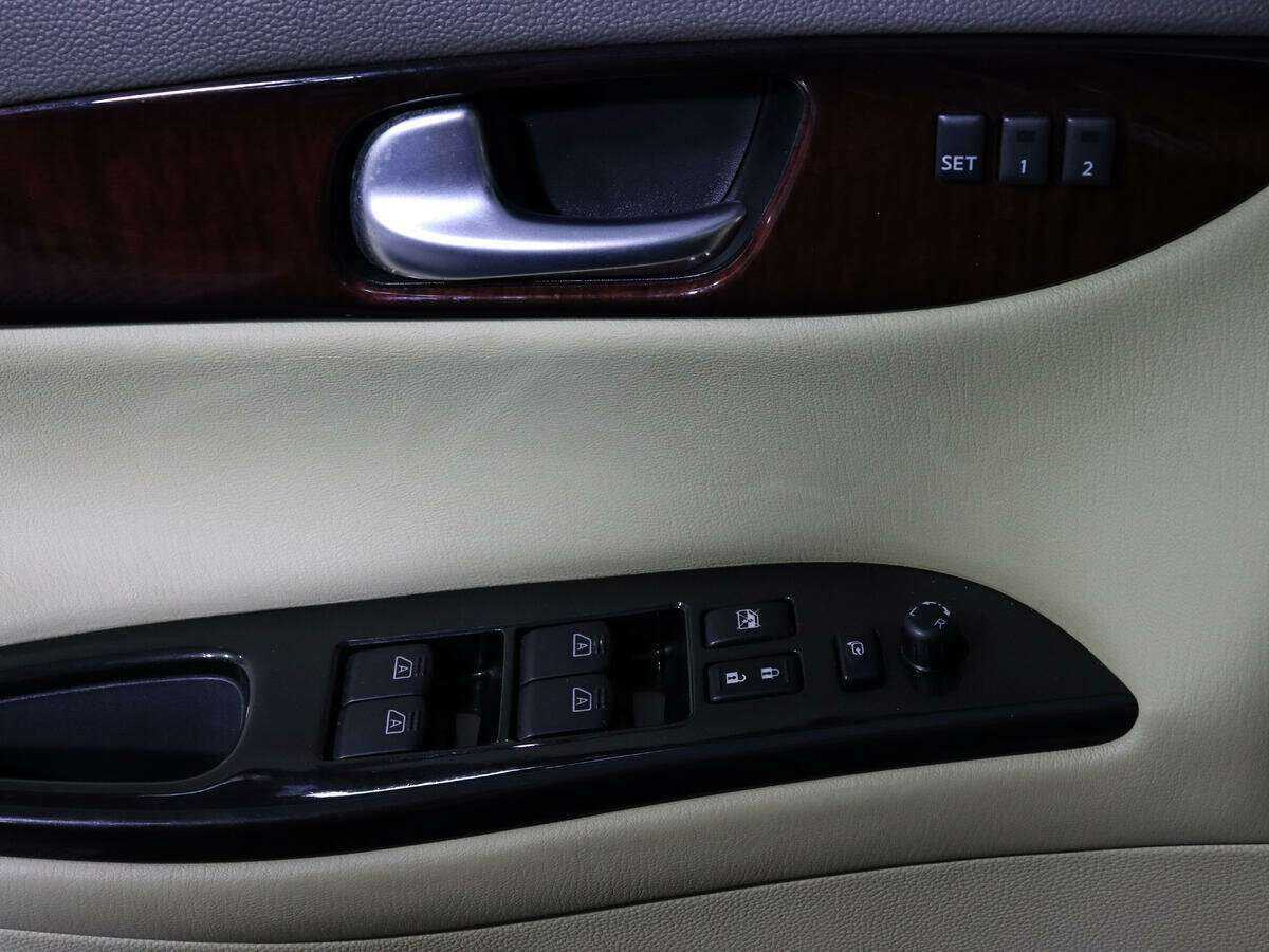 Купить Infiniti EX25, 2011, 58 000 км, фото №15