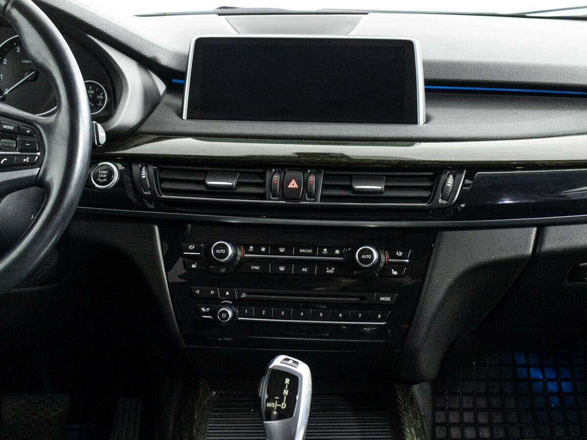Купить BMW X5 35i, 2015, 150 931 км, фото №14