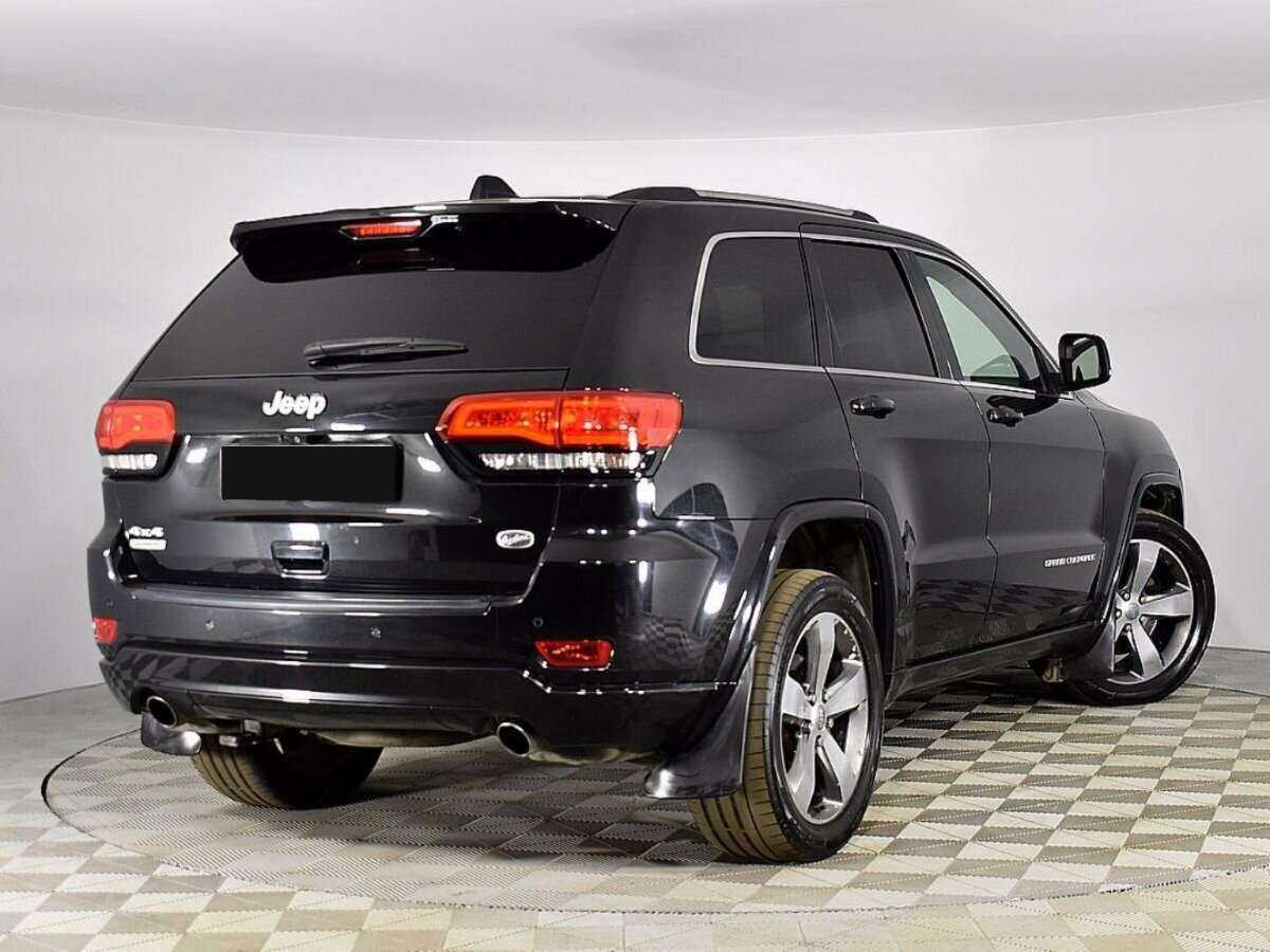 Купить Jeep Grand Cherokee, 2014, 191 384 км, фото №2