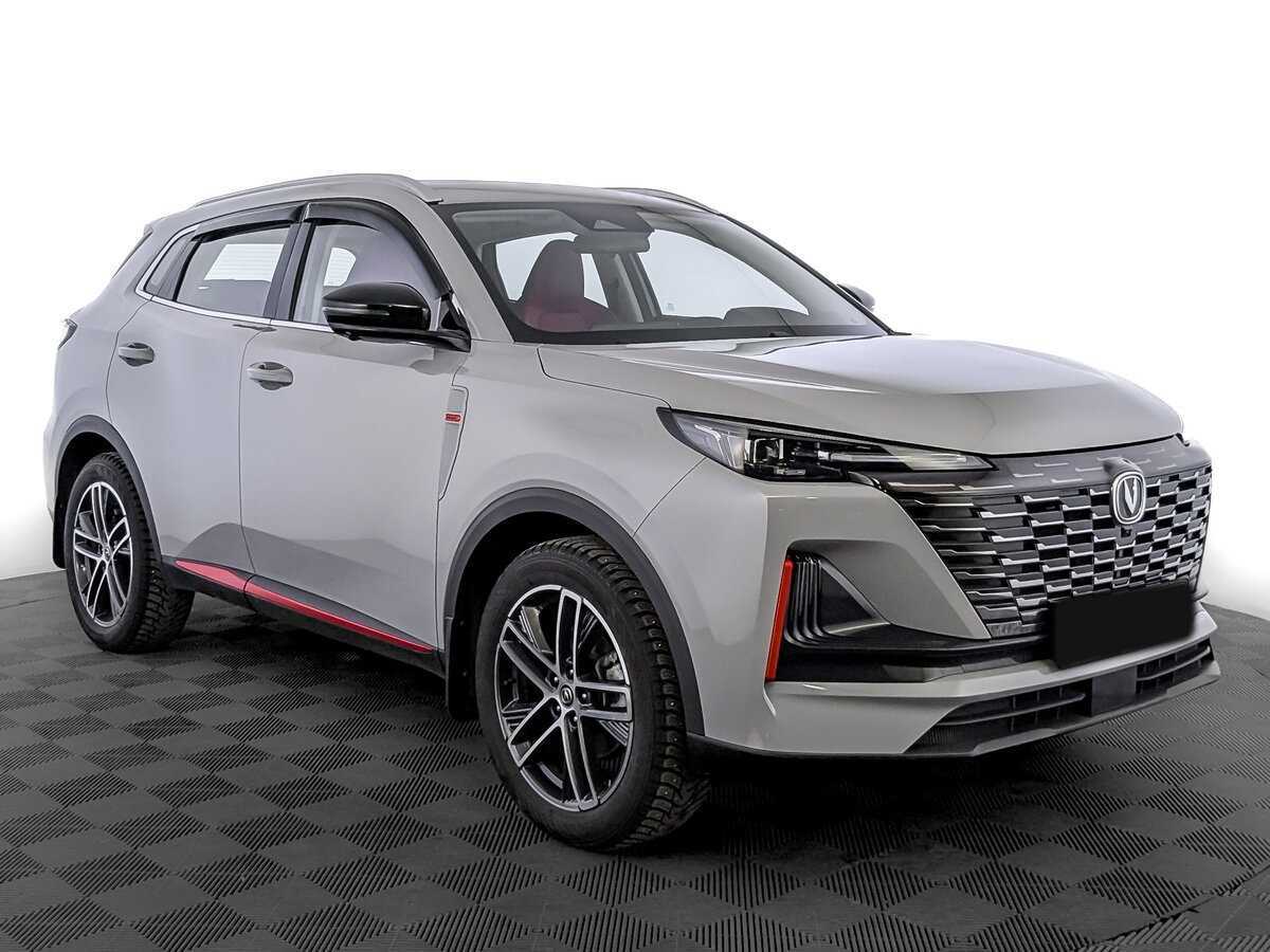 Купить Changan CS55 Plus, 2023, 30 626 км, фото №3