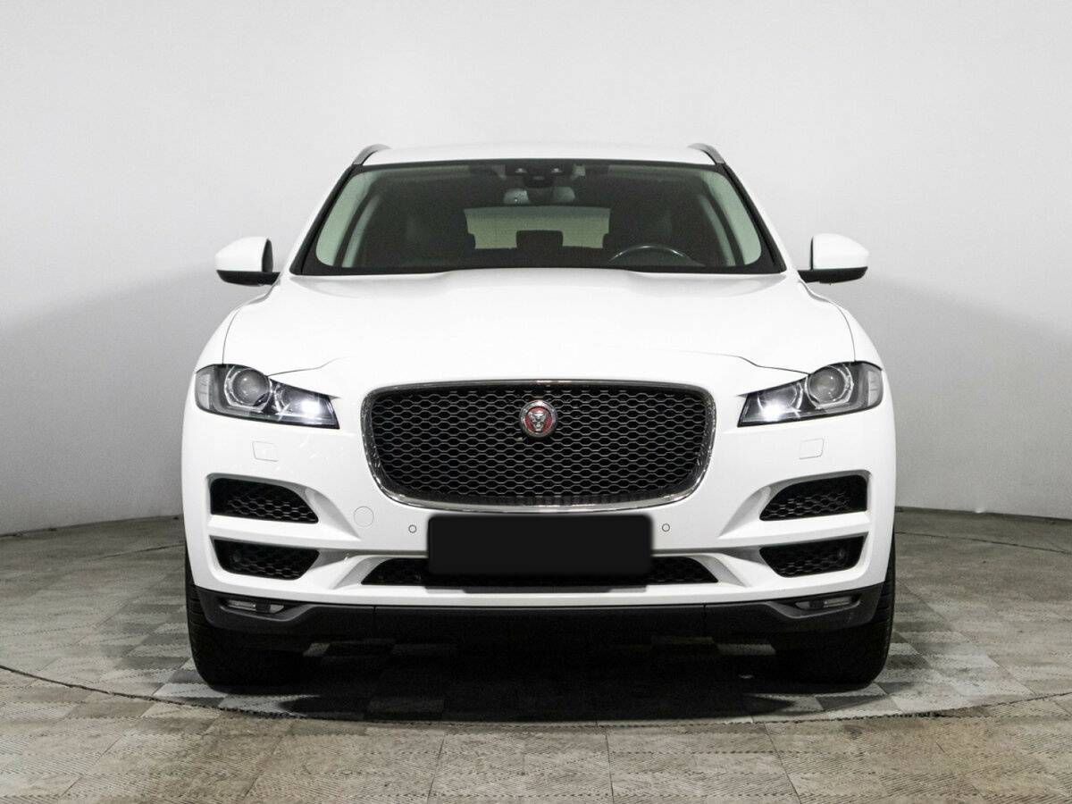 Купить Jaguar F-Pace, 2017, 115 161 км, фото №2
